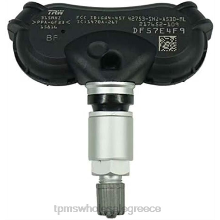 HX461565 tpms honda ο αισθητήρας πίεσης 42753shja53 342mhz - TPMS Sensor Replacement