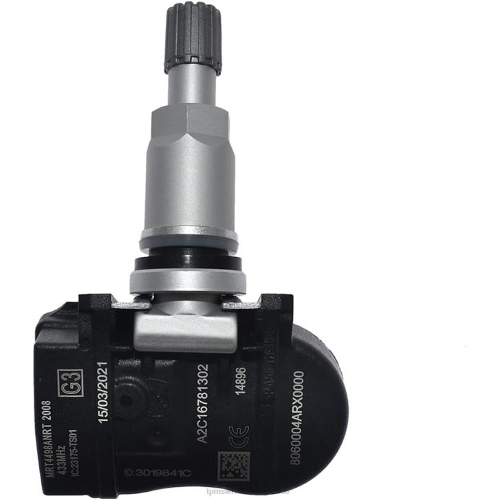 HX461744 tpms trumpchi ο αισθητήρας πίεσης 8060004arx0000 433mhz - TPMS Sensor Greece