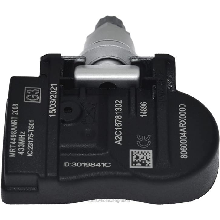 HX461744 tpms trumpchi ο αισθητήρας πίεσης 8060004arx0000 433mhz - TPMS Sensor Greece
