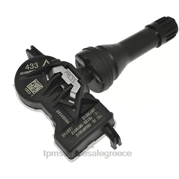 HX461425 tpms Dodge αισθητήρας πίεσης ελαστικών 68105280ad - TPMS Sensor Replacement